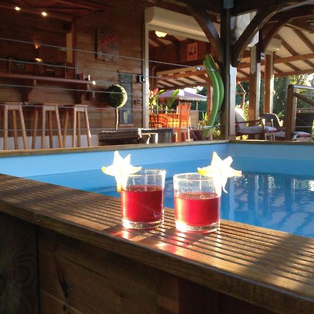 Les Ilets Caraibes Vue Mer Bouillante Extérieur photo
