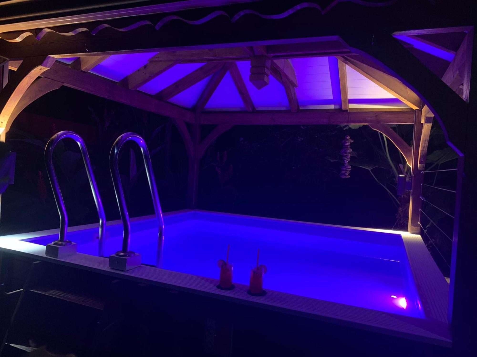 Les Ilets Caraibes Vue Mer Bouillante Extérieur photo