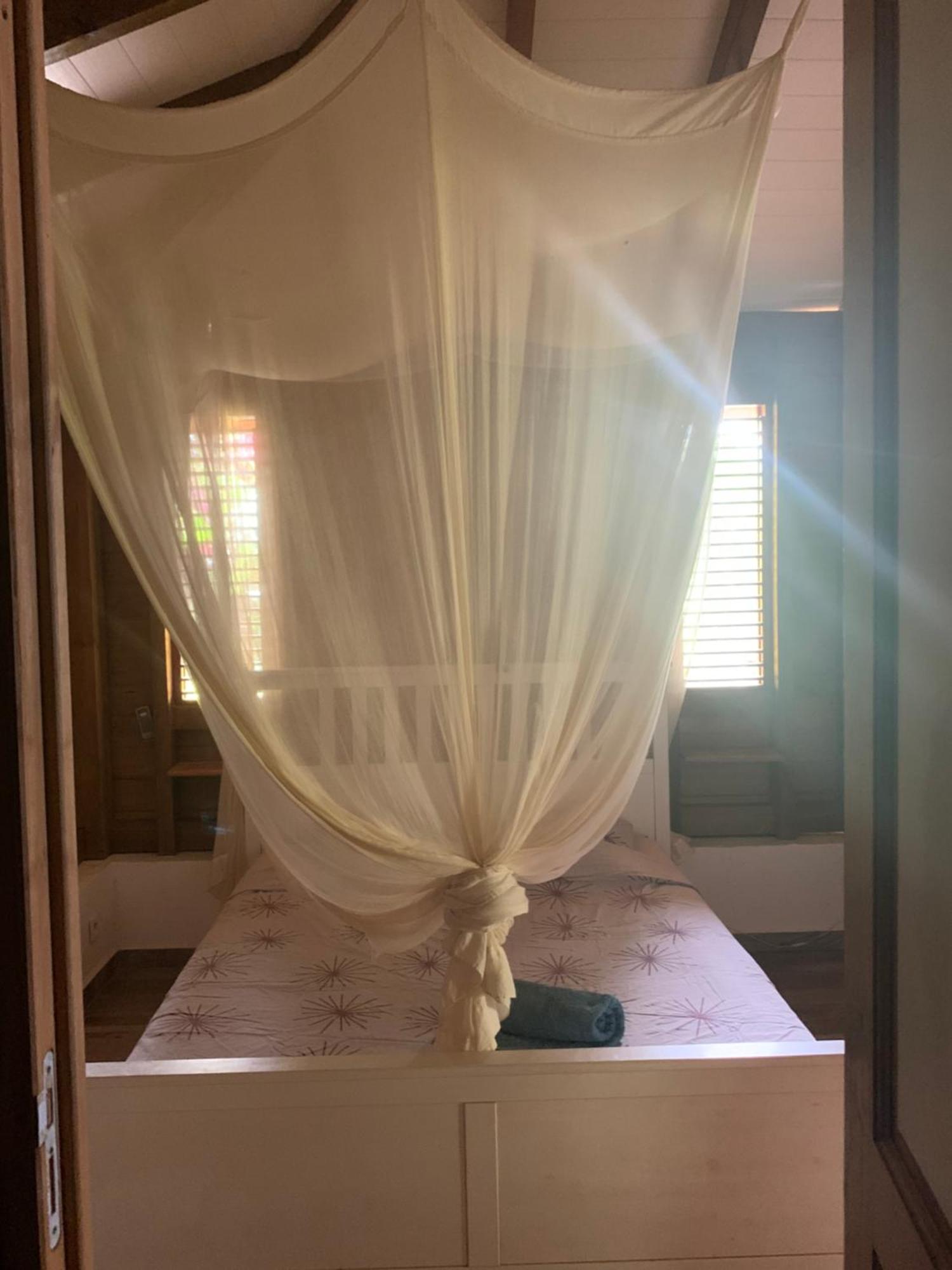 Les Ilets Caraibes Vue Mer Bouillante Extérieur photo