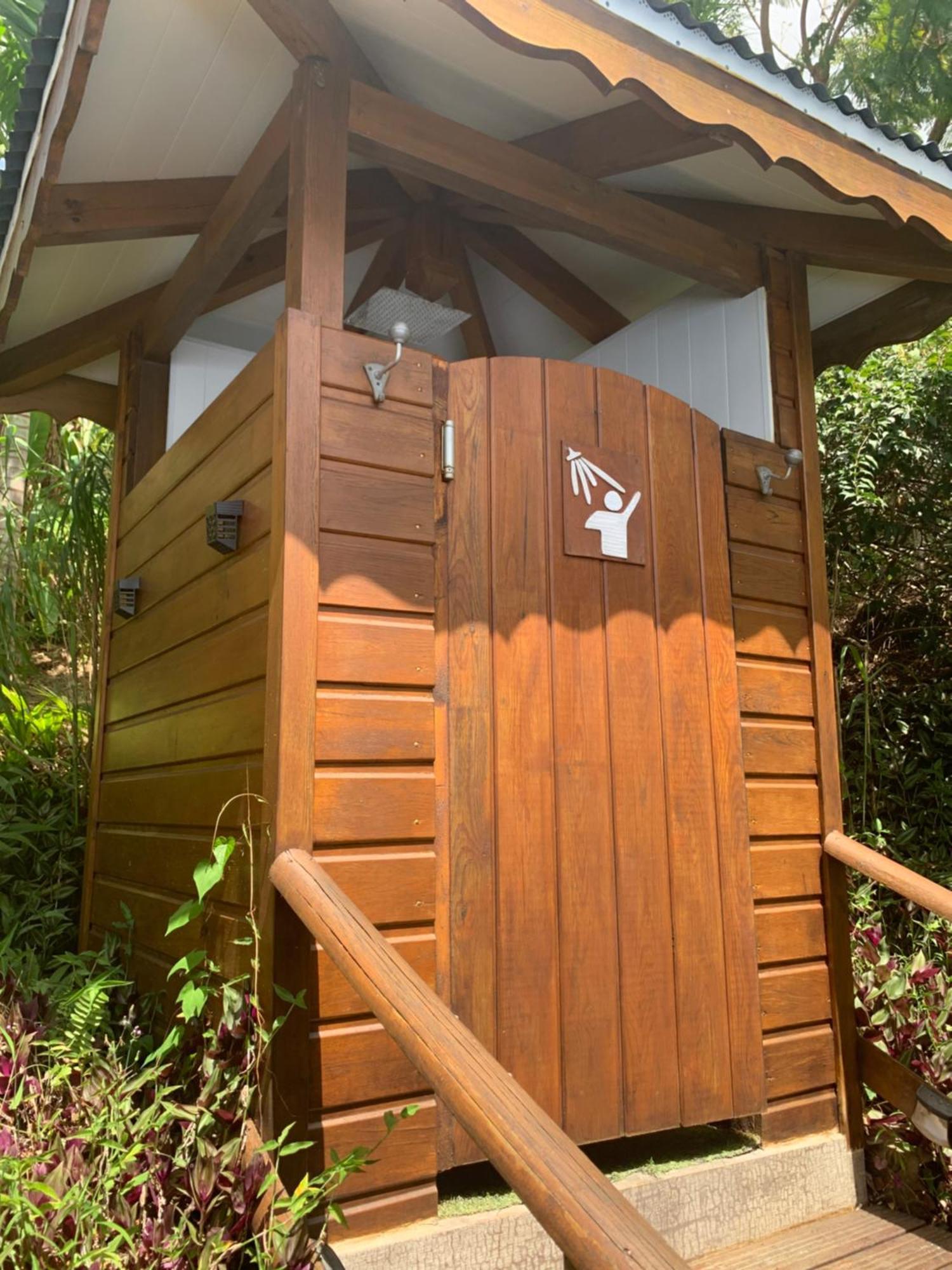 Les Ilets Caraibes Vue Mer Bouillante Extérieur photo