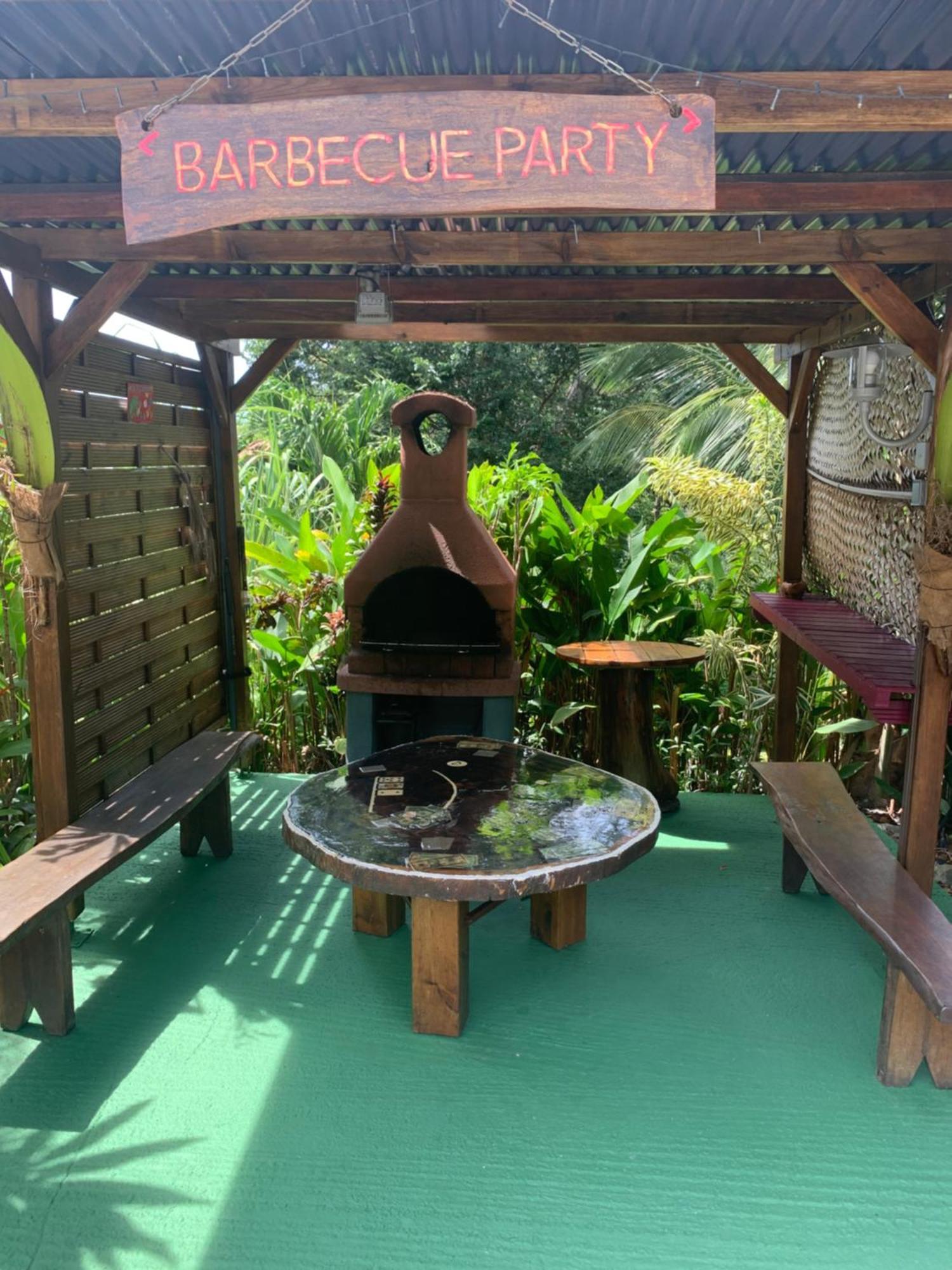 Les Ilets Caraibes Vue Mer Bouillante Extérieur photo