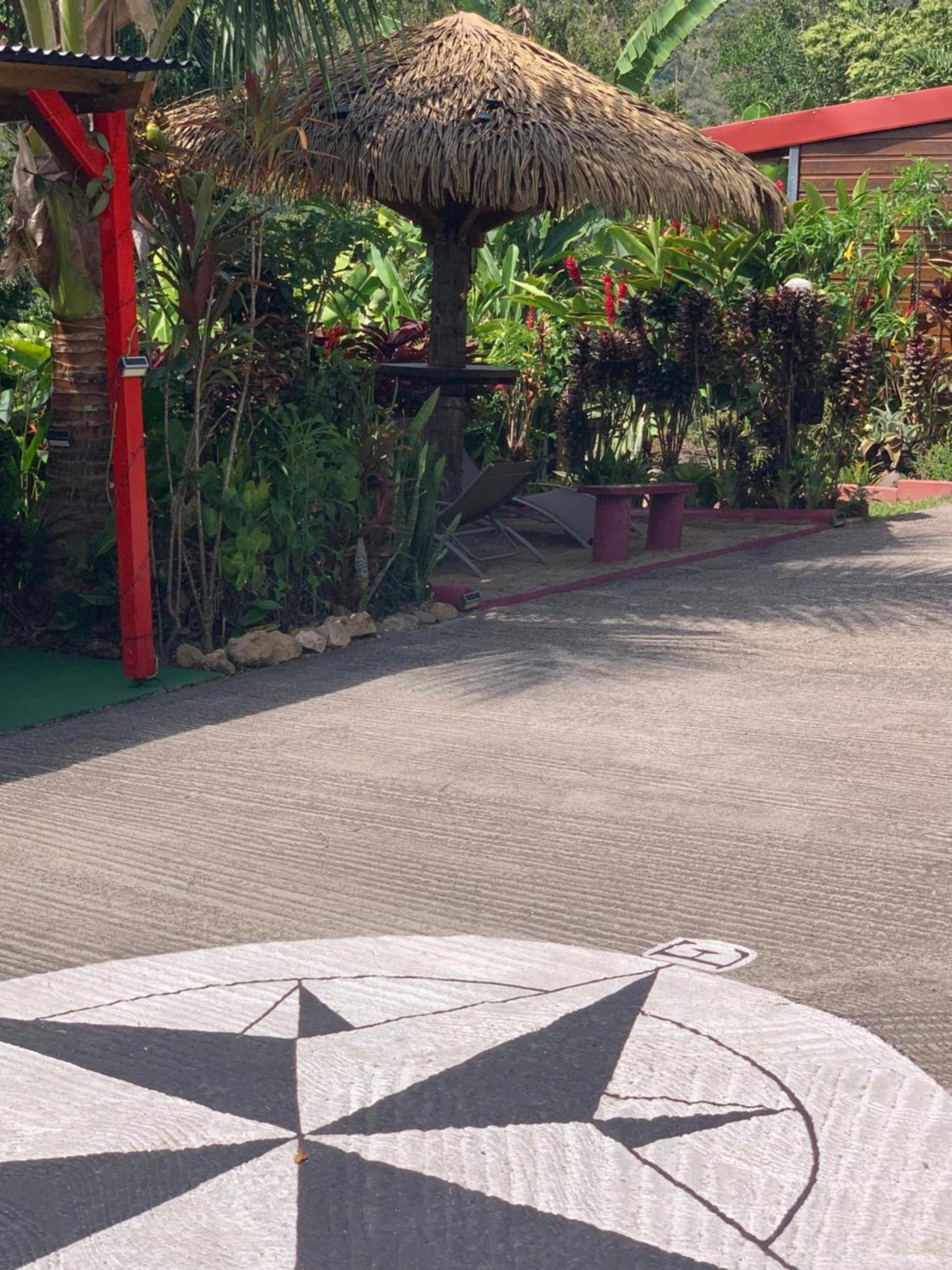 Les Ilets Caraibes Vue Mer Bouillante Extérieur photo