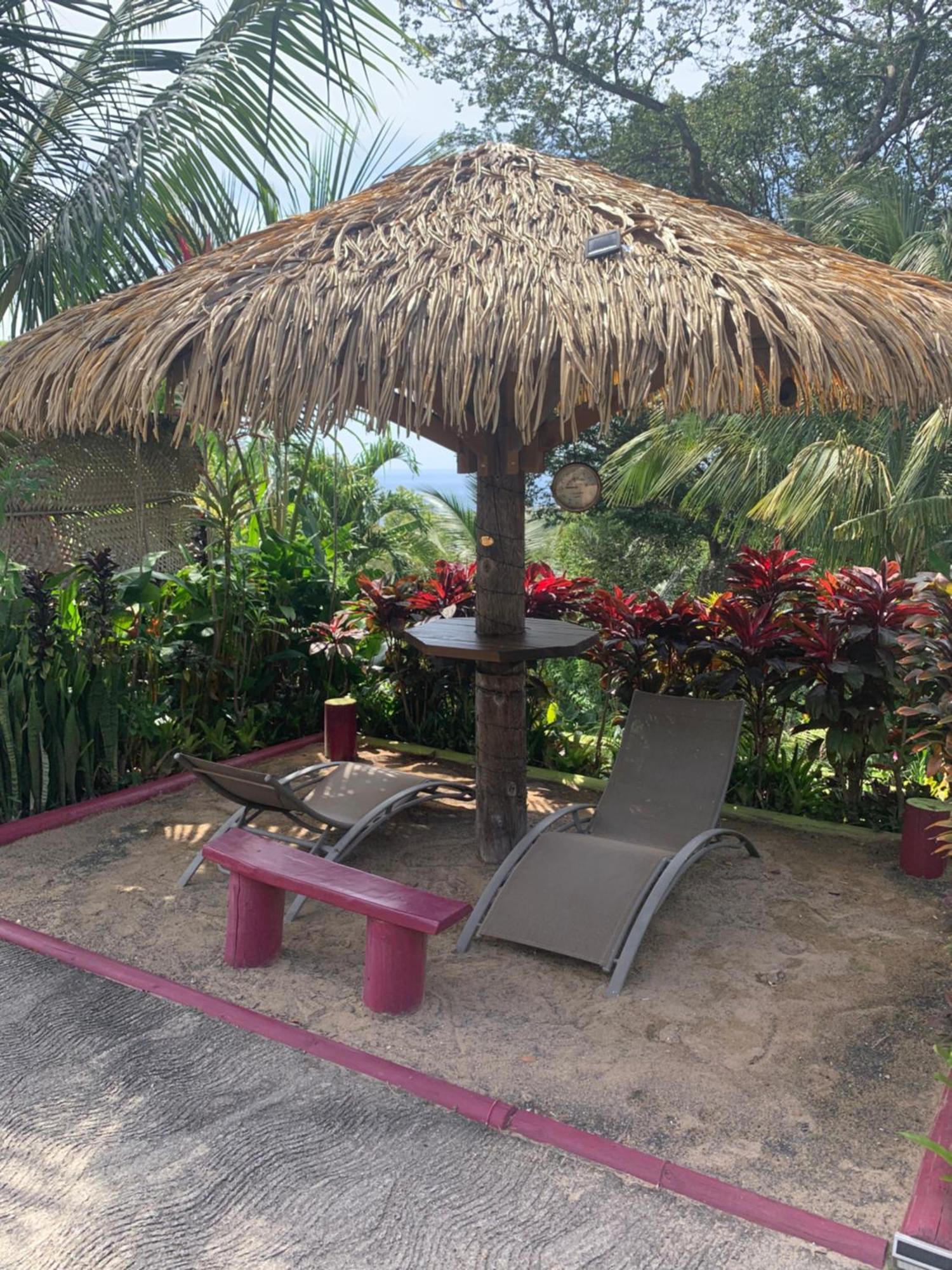 Les Ilets Caraibes Vue Mer Bouillante Extérieur photo